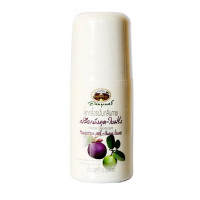 Abhaibhubejhr (Абхайпуберт) Mangosteen Натуральный лечебный дезодорант для всех типов кожи