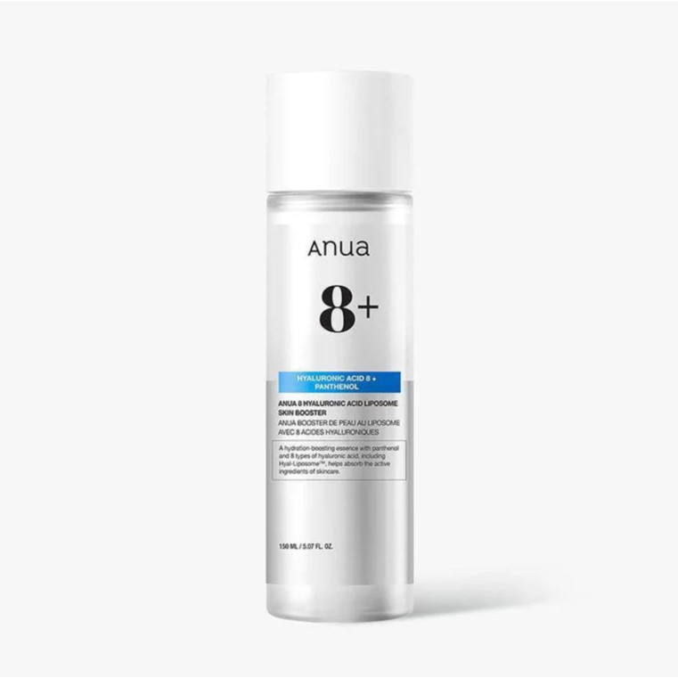 Anua 8 Hyaluronic Acid Liposome Skin Booster Липосомальный бустер для кожи с гиалуроновой кислотой