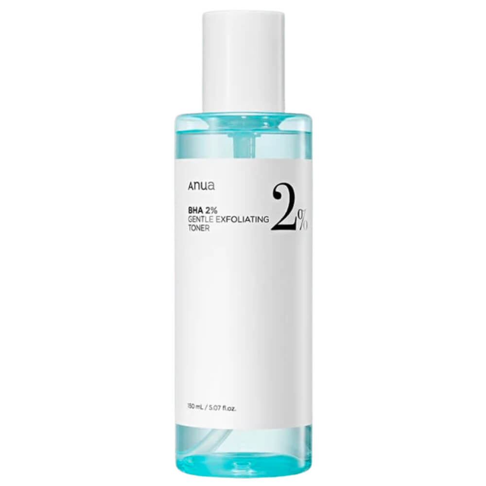 Anua BHA 2% Gentle Exfoliating Toner Мягкий отшелушивающий тонер с салициловой кислотой