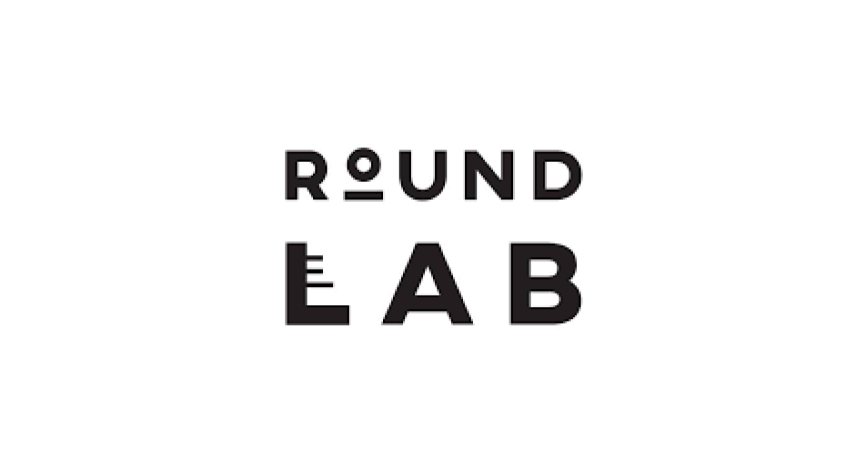 Round lab 50. Round Lab logo. Раунд Лаб премии.