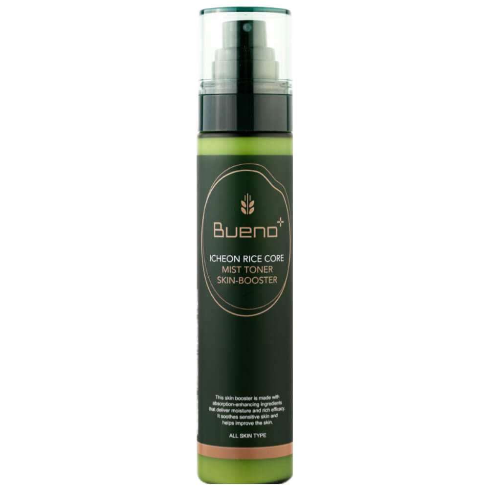 Bueno Icheon Rice Core Mist Toner Skin-Booster Веганский бустер-мист с рисом