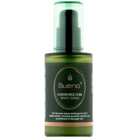 Bueno Icheon Rice Core White Serum Веганская барьерная сыворотка с рисом