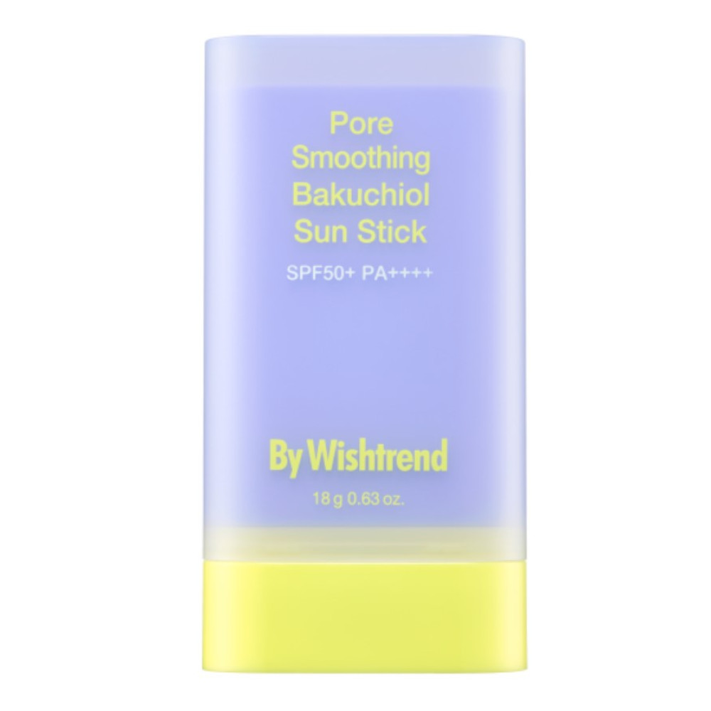 By Wishtrend Bakuchiol Sun Stick Солнцезащитный стик-праймер  SPF50+ PA++++