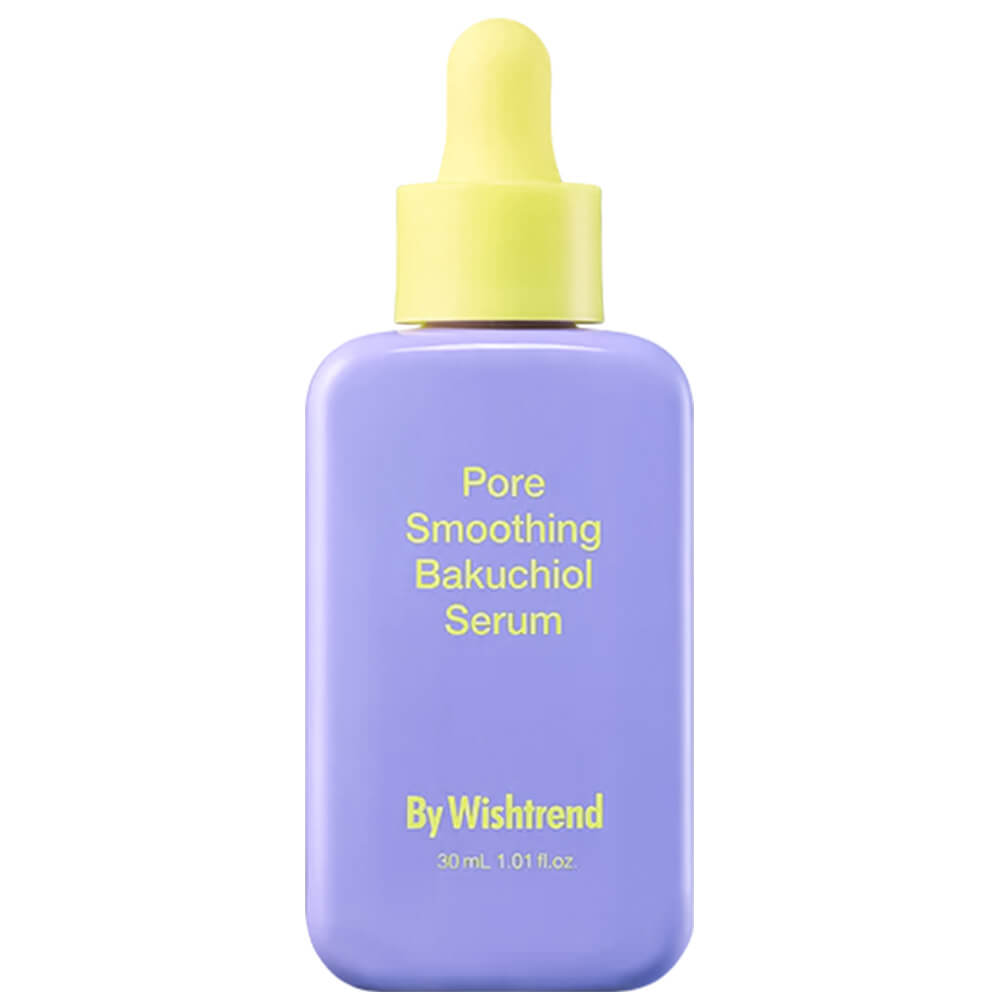 By Wishtrend Pore Smoothing Bakuchiol Serum Укрепляющая сыворотка для сужения пор с бакучиолом, 30мл