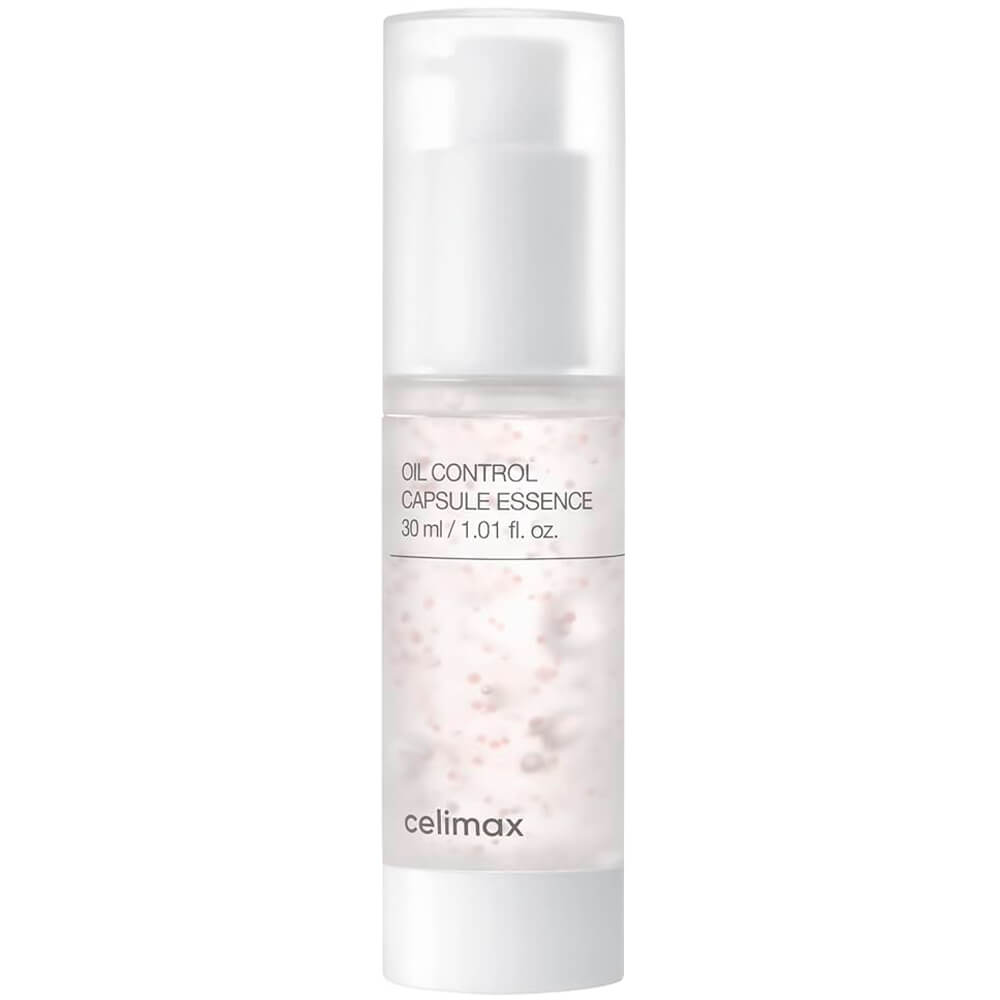 Celimax Oil Control Capsule Essence Капсульная себорегулирующая эссенция для жирной кожи