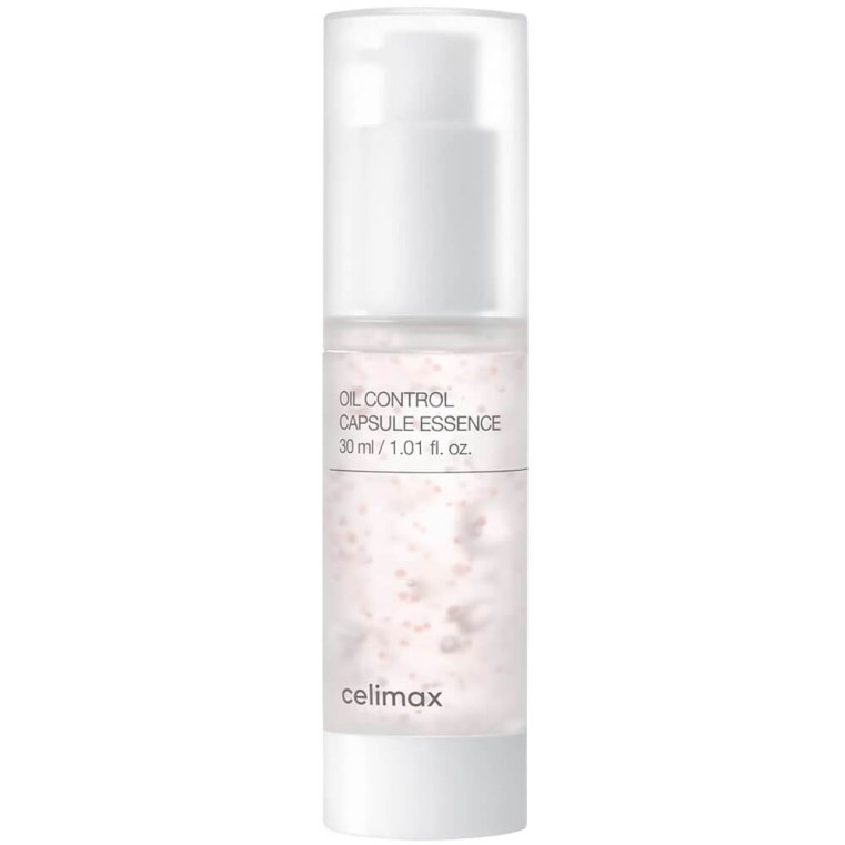 Celimax Oil Control Capsule Essence Капсульная себорегулирующая эссенция для жирной кожи