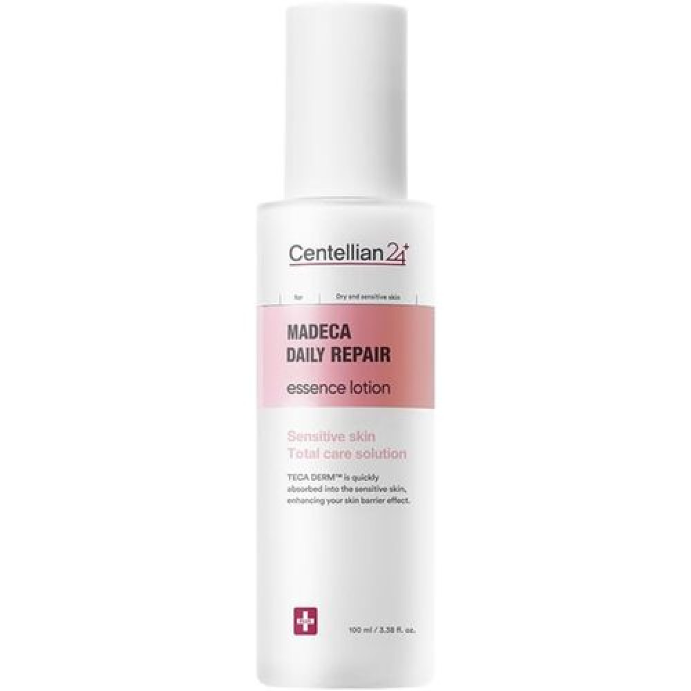 Centellian24 Madeca Daily Repair Essence Lotion Восстанавливающий лосьон-эссенция с центеллой