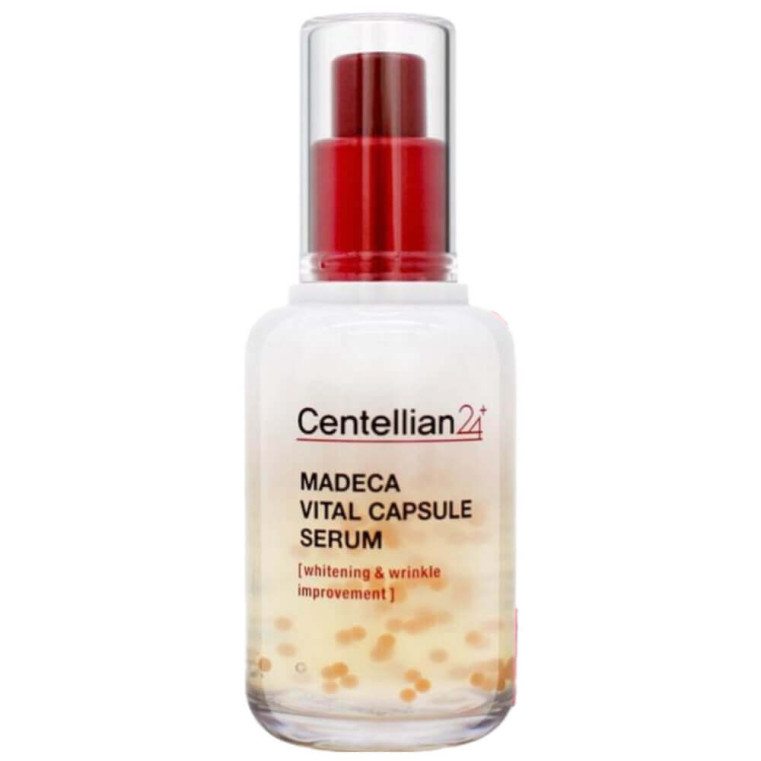 Centellian24 Madeca Vital Capsule Serum Капсульная витаминная сыворотка с комплексом пептидов