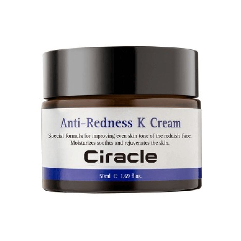 Ciracle Anti-Redness K Cream Крем для лица против купероза с витамином К