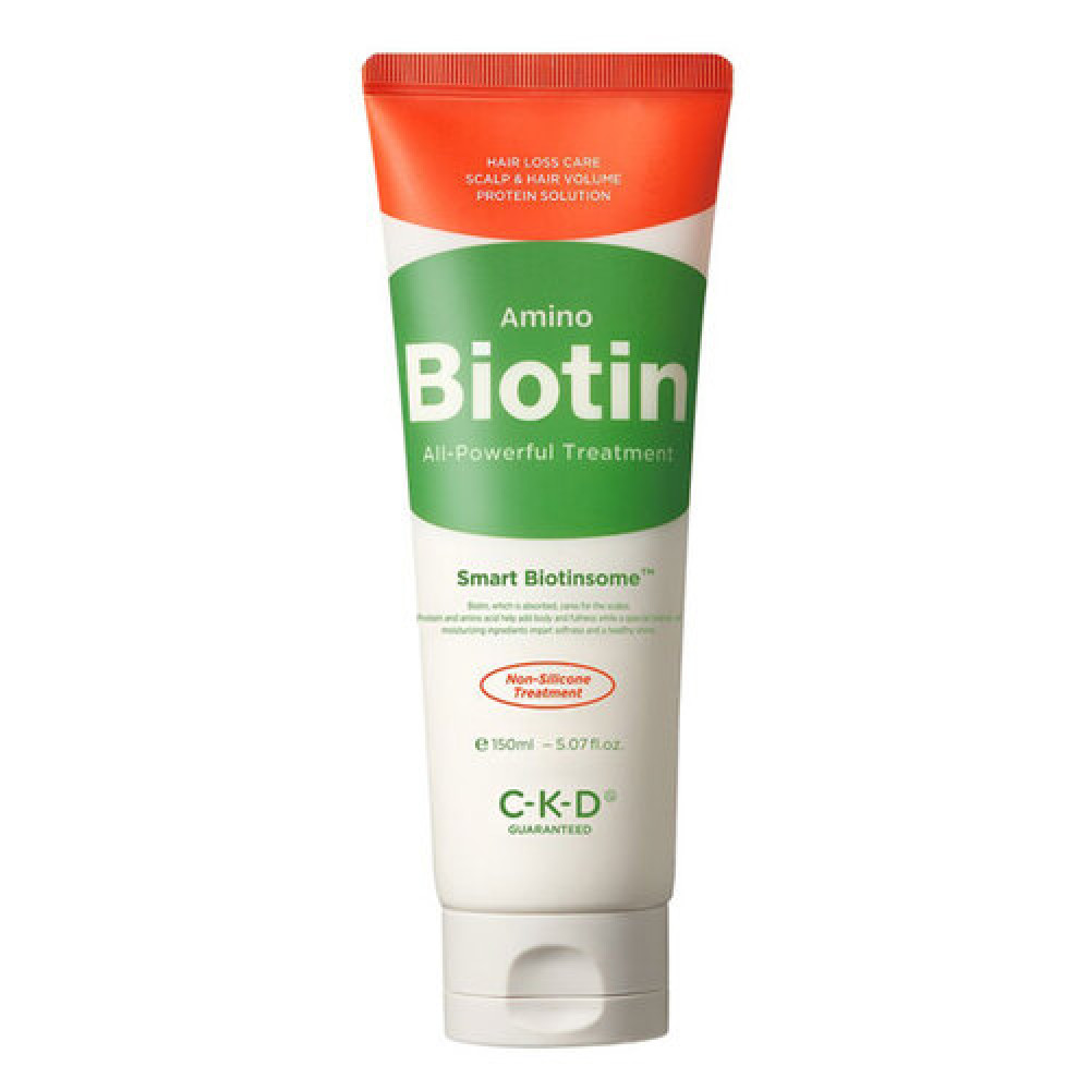 CKD Amino Biotin All-powerful Treetment Функциональное средство от выпадения волос