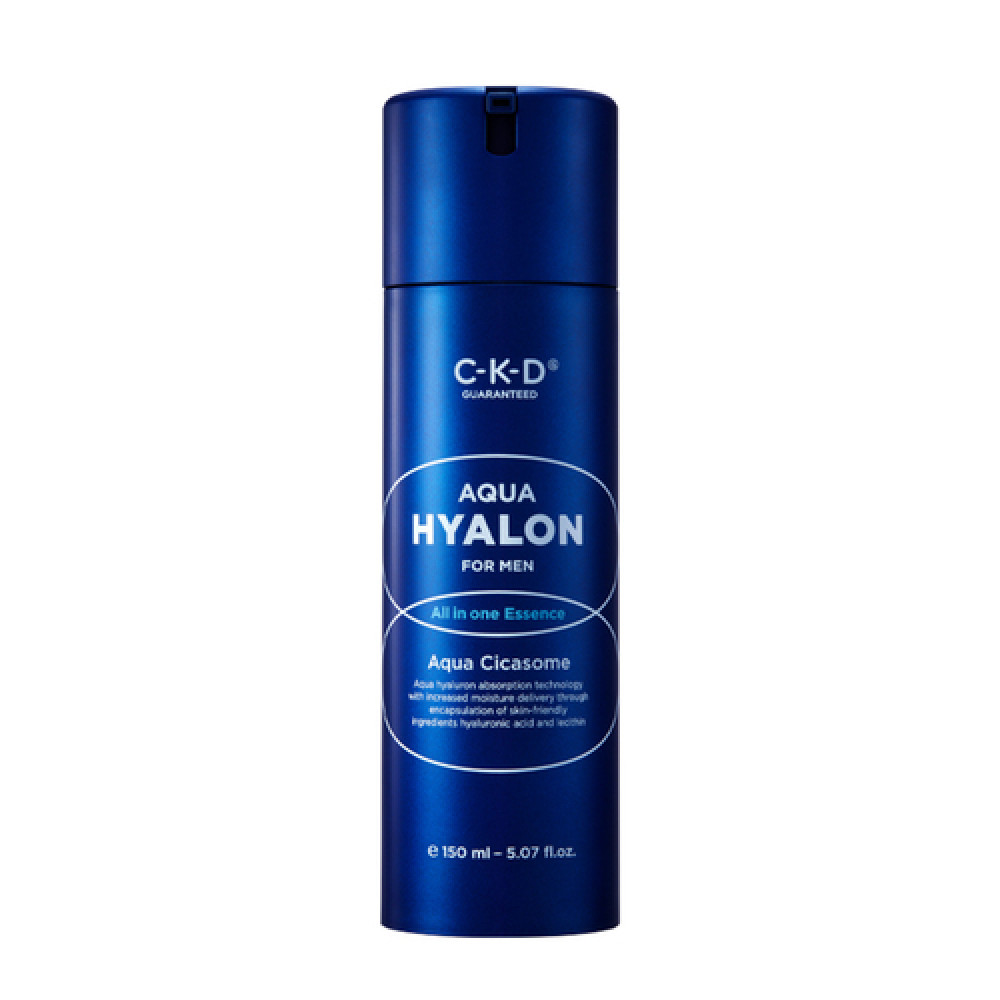 CKD For Men Aqua Hyalon All in One Essence Эссенция многофункциональная для мужчин