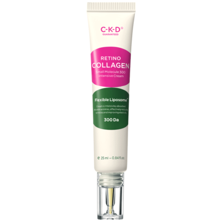 CKD Retino Collagen Small Molecule 300 Intensive Cream Локальный крем интенсивного действия