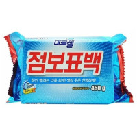 CLIO Bactericidal Bleaching Soap Мыло хозяйственное антибактериальное и отбеливающее, 450гр
