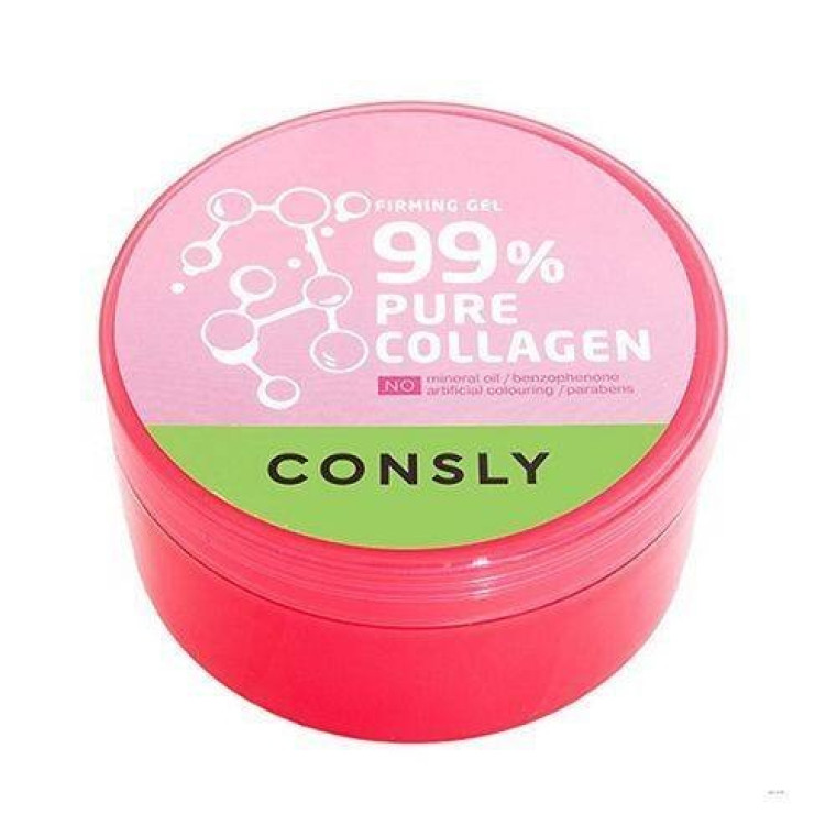 Consly Pure Collagen Firming Gel Укрепляющий гель с коллагеном