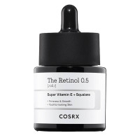 COSRX The Retinol 0.5 Oil Омолаживающее масло с 0.5% ретинола