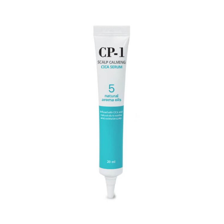 CP-1 Scalp Calming Cica Serum Успокаивающая сыворотка для кожи головы