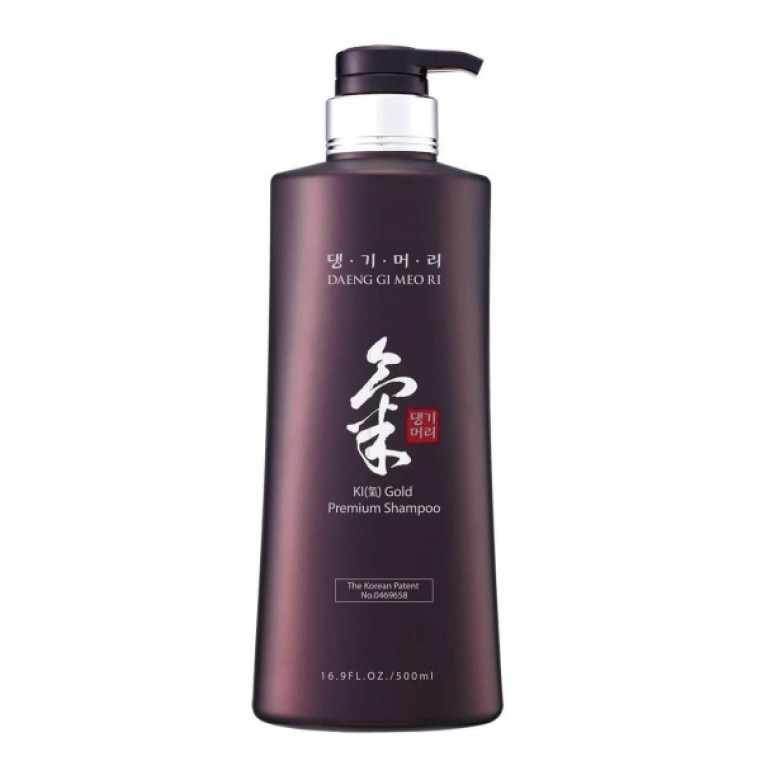 DAENG GI MEO RI Ki Gold Premium Shampoo Шампунь для тонких и сухих волос