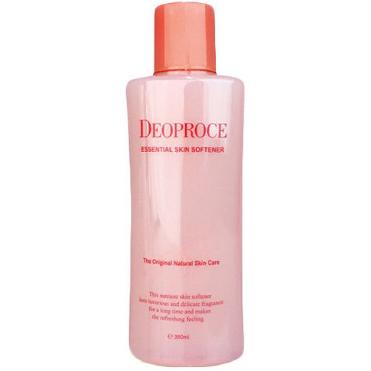 Deoproce Essential Skin Softener Тоник для лица омолаживающий
