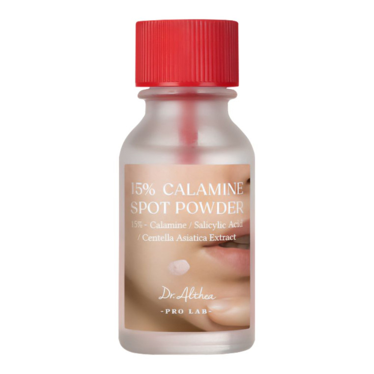 Dr.Althea 15% Calamine Spot Powder Точечное средство против воспалений с каламином