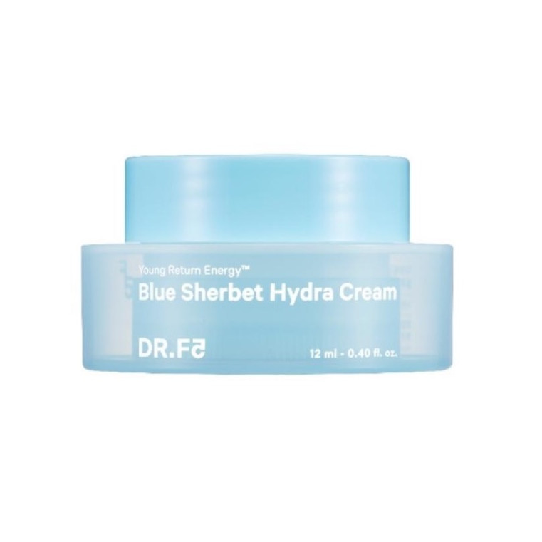 DR.F5 Blue Sherbet Hydra Cream Крем - щербет интенсивно увлажняющий
