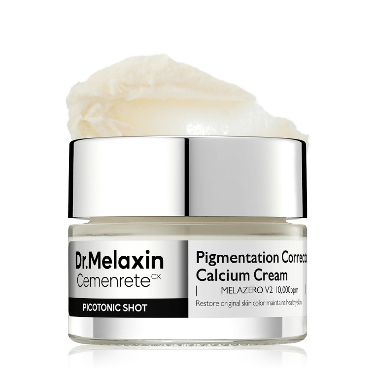Dr.Melaxin Cemenrete Picotonic Shot Pigmentation Cream Крем против пигментации с микроиглами