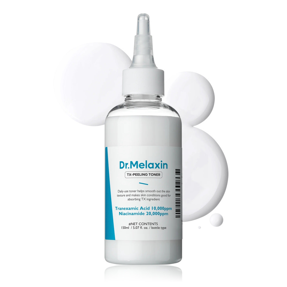 Dr.Melaxin TX Peeling Toner Осветляющий пилинг-тонер с транексамовой кислотой