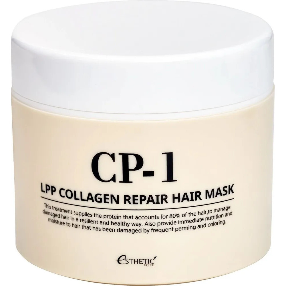 ESTHETIC HOUSE CP-1 LPP Collagen Repair Hair Mask  Восстанавливающая маска для волос