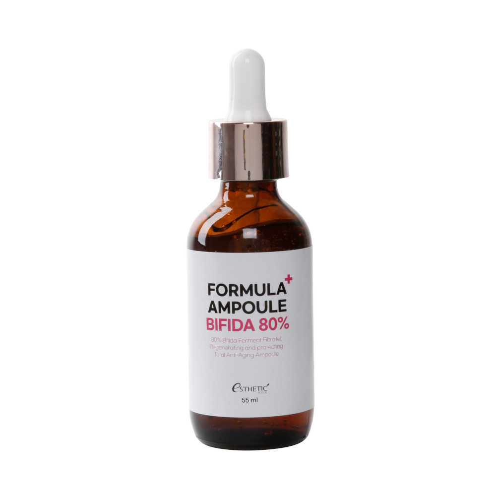 Esthetic House Formula Ampoule Bifida 80% Сыворотка для лица с бифидабактериями