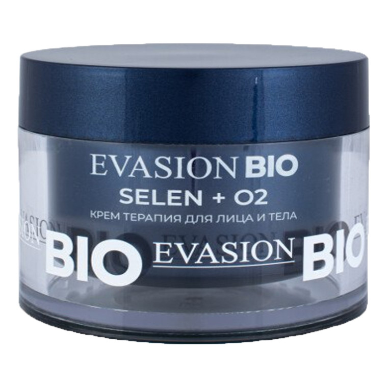 EVASION BIO Selen + O2 Крем терапия для лица и тела