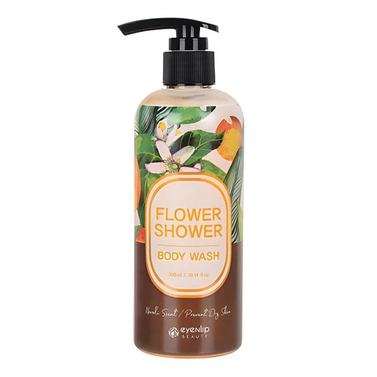 Eyenlip Beauty Flower Shower Body Wash Гель для душа с цветочным ароматом