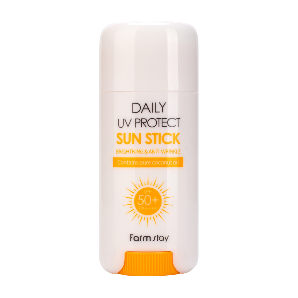 Farm Stay Daily Uv Protect Sun Stick Солнцезащитный стик  Spf50 Pa++++