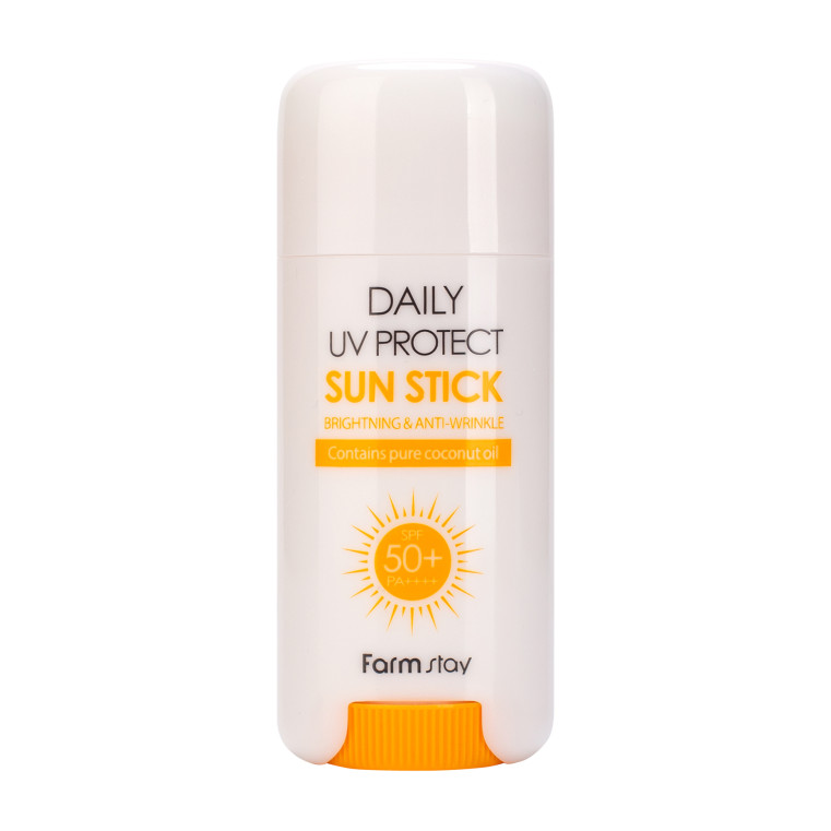 Farm Stay Daily Uv Protect Sun Stick Солнцезащитный стик  Spf50 Pa++++