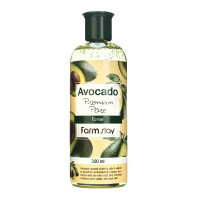 FarmStay Avocado Premium Pore Toner Антивозрастной тонер с экстрактом авокадо