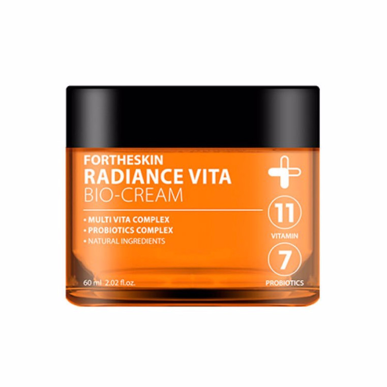 Fortheskin Radiance Vita Bio-Cream Лифтинг-крем для лица витаминный с пробиотиками