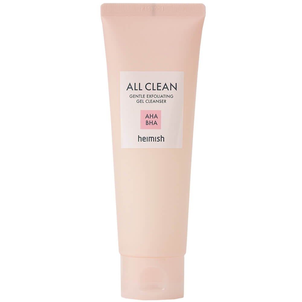 Heimish All Clean Gentle Exfoliating Gel Cleanser Нежный отшелушивающий гель для умывания