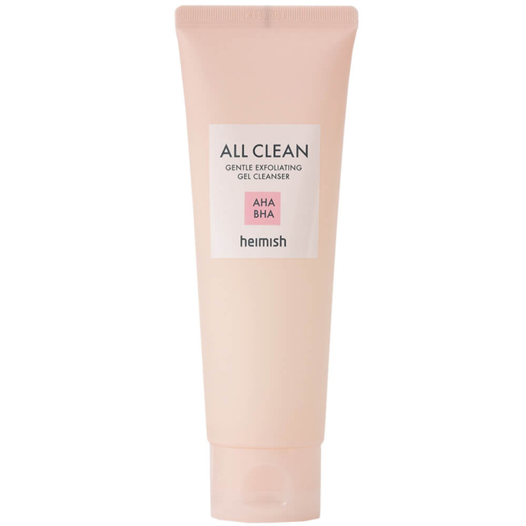 Heimish All Clean Gentle Exfoliating Gel Cleanser Нежный отшелушивающий гель для умывания