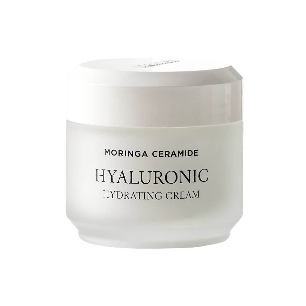 Heimish Moringa Ceramide Hyaluronic Hydrating Cream Нежный увлажняющий крем с морингой и церамидами