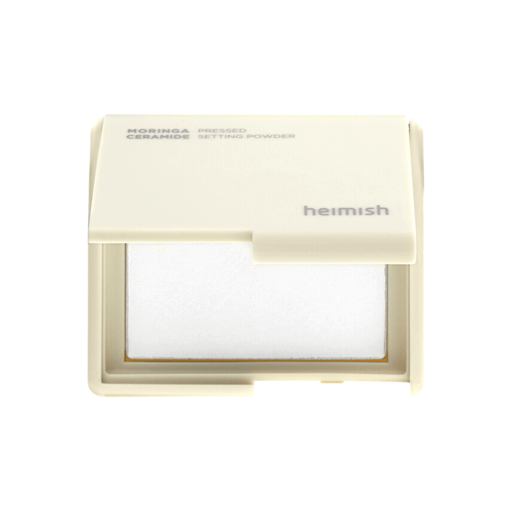 Heimish Moringa Ceramide Pressed Setting Powder Фиксирующая минеральная пудра