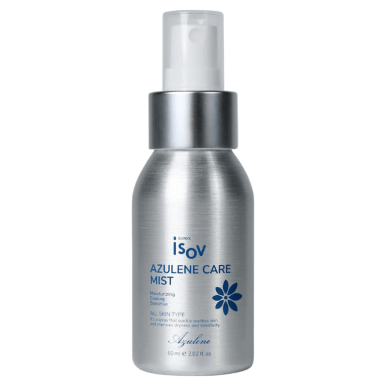 Isov Sorex Azulene Care Mist Охлаждающий мист с азуленом для чувствительной кожи