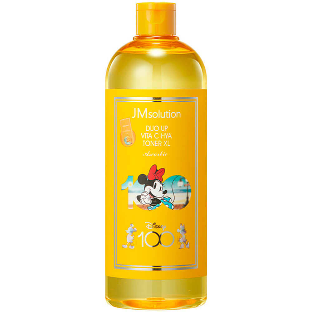 JM Solution Duo Up Vita C Hya Toner XL Disney Collection Увлажняющий тоник с витамином C