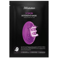 JM Solution V Skin Essential Mask Питательная тканевая маска с токоферолом