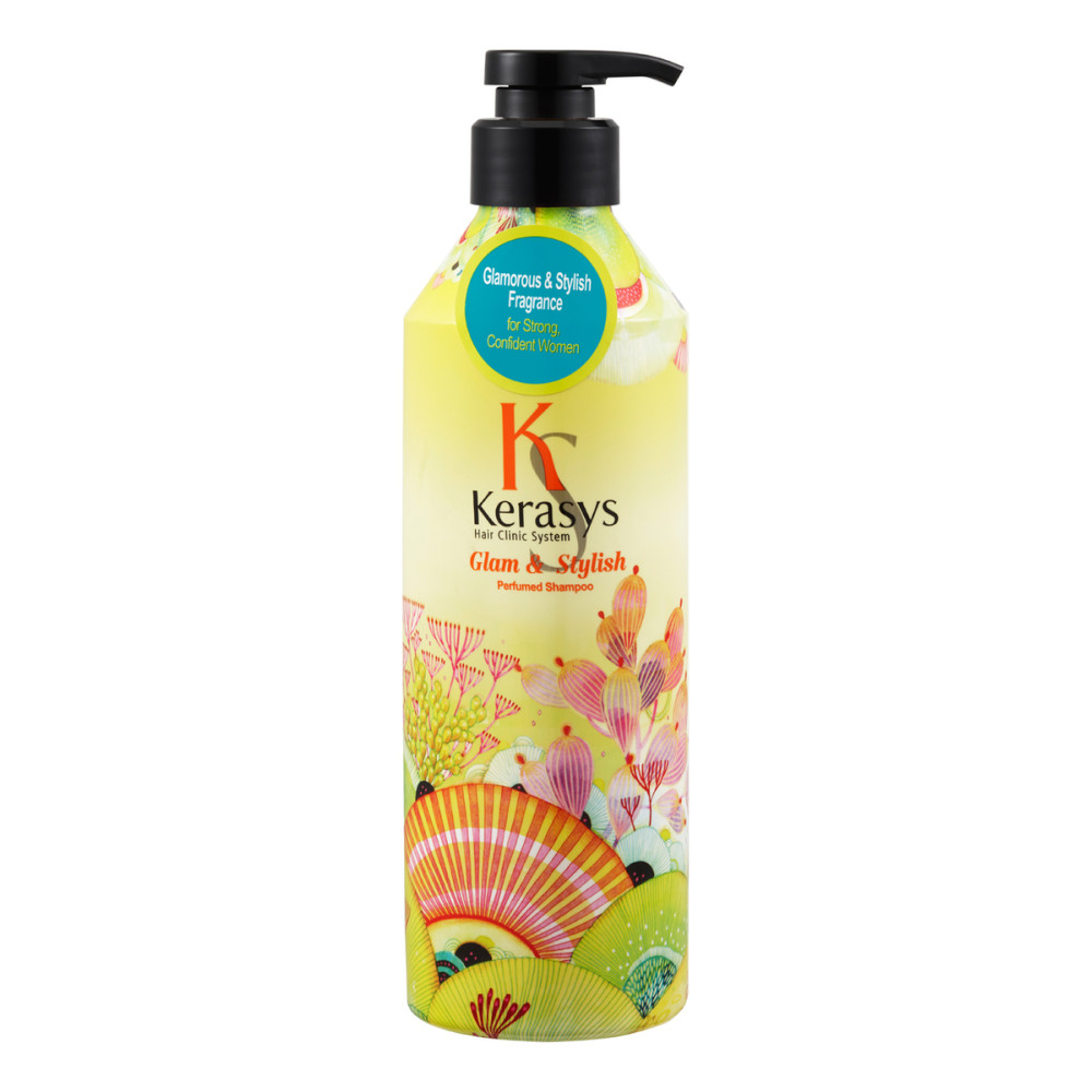 Kerasys Classic Perfume Shampoo Glam & Stylish Шампунь для волос