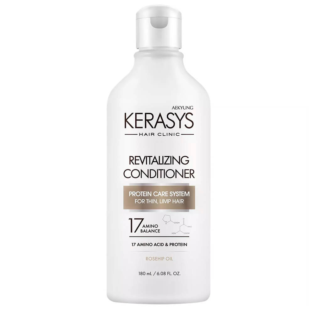 Kerasys Clinic Revitalizing Conditioner Оздоравливающий кондиционер для волос