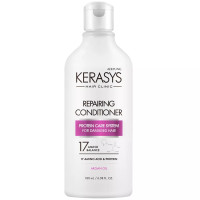 Kerasys Hair Clinic System Repairing Conditioner Восстанавливающий кондиционер для волос