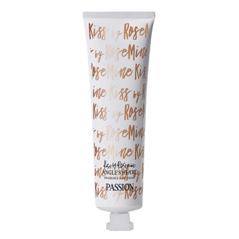 Kiss by Rosemine Fragrance Hand Cream Angel's Passion Крем для рук АРОМАТ "СТРАСТЬ АНГЕЛА"
