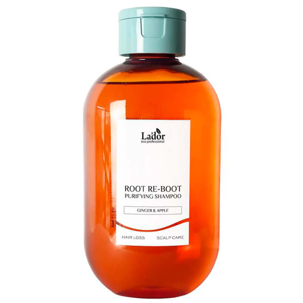 La'dor Root Re-Boot Purifying Shampoo Ginger & Apple Шампунь для чувствительной кожи головы