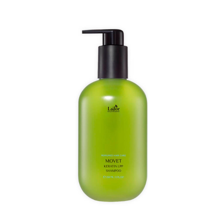 La’dor Keratin LPP Shampoo Movet Парфюмированный шампунь с кератином для нормальных и поврежденных волос Бергамот