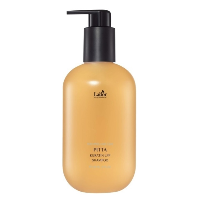 La’dor Keratin LPP Shampoo Pitta Парфюмированный шампунь с кератином для нормальных и поврежденных волос Апельсин