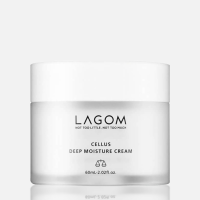 Lagom Cellus Deep Moisture Cream Глубокоувлажняющий крем со стволовыми клетками, 60мл.