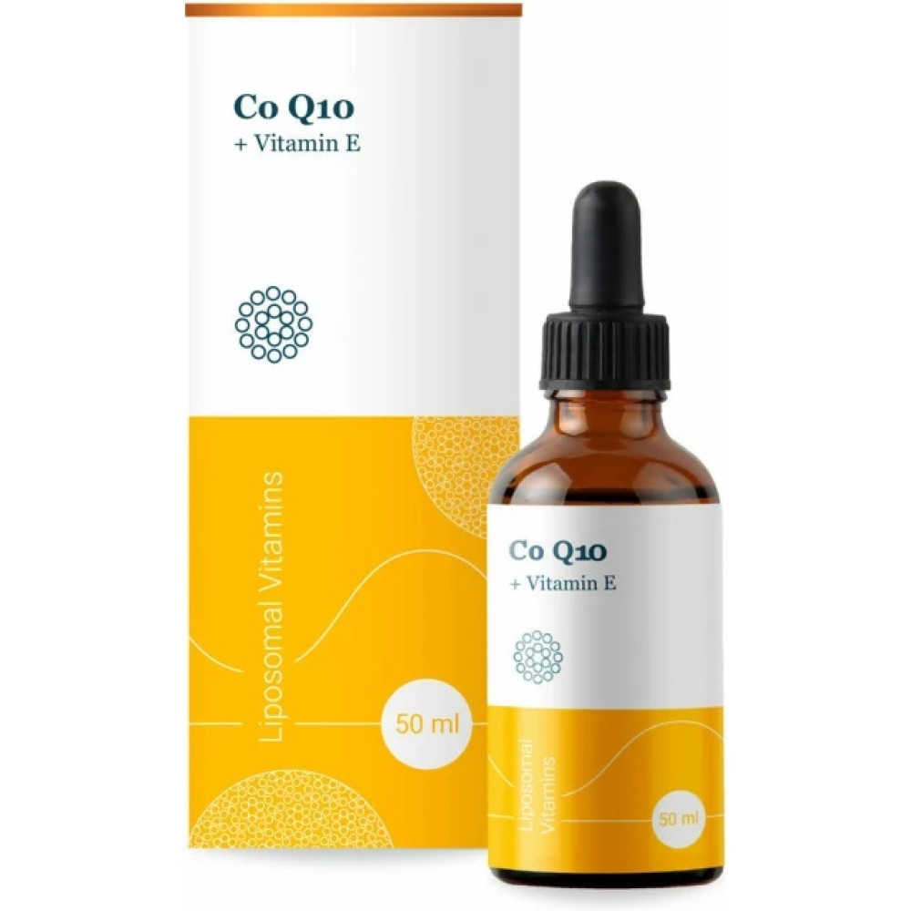 Liposomal Coenzyme Q10 Липосомальный Коэнзим Q10